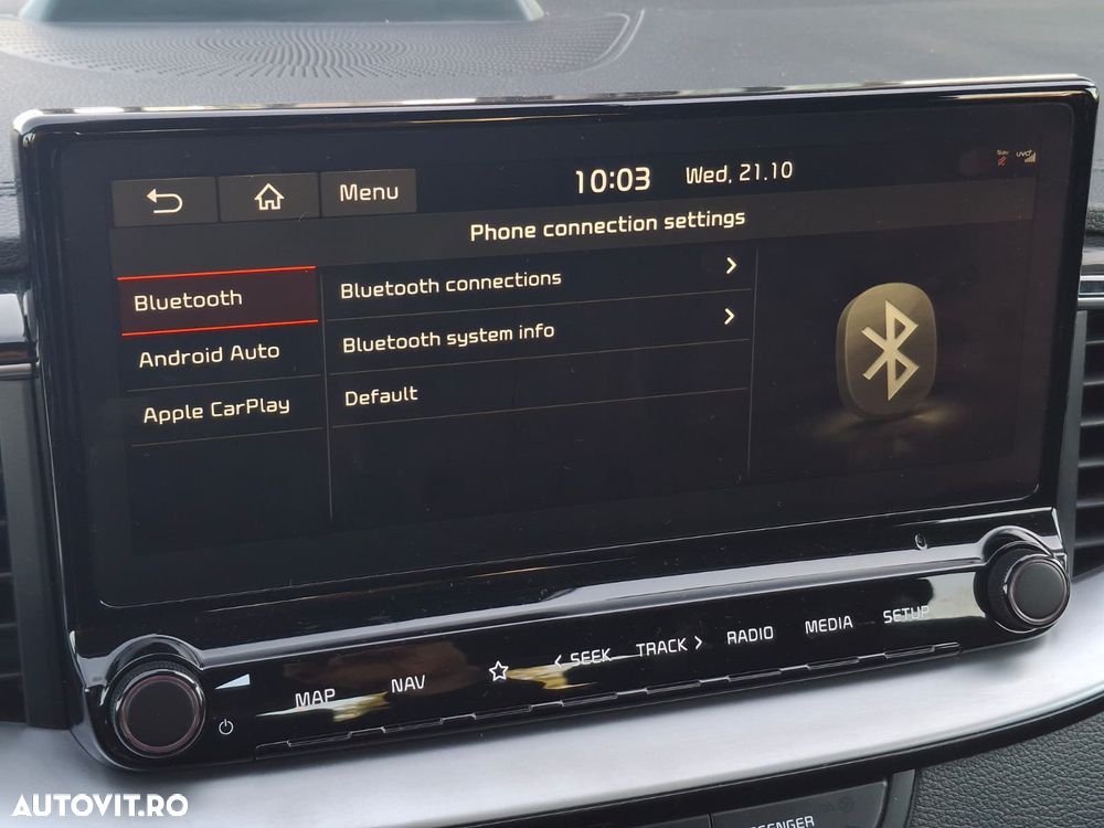 Kia XCeed - 23