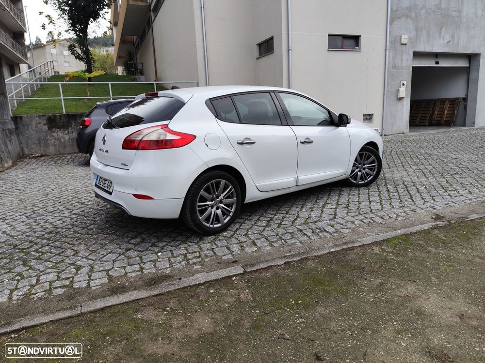 Renault Mégane 1.6 dCi GT Line SS - 8