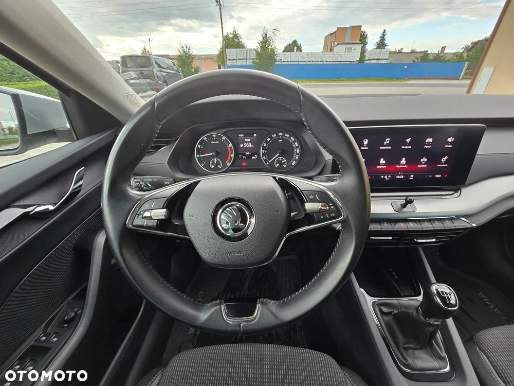 Skoda Octavia 1.5 TSI ACT Style - 15