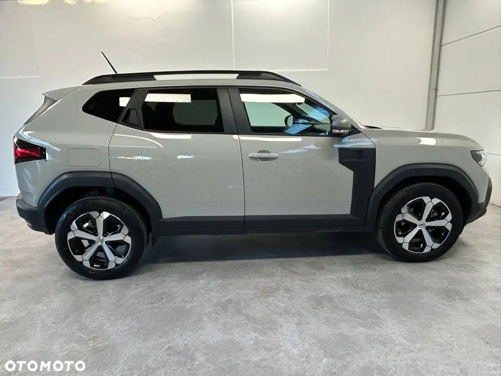 Dacia Duster 1.8 Full Hybrid 155 Journey MMT - 7