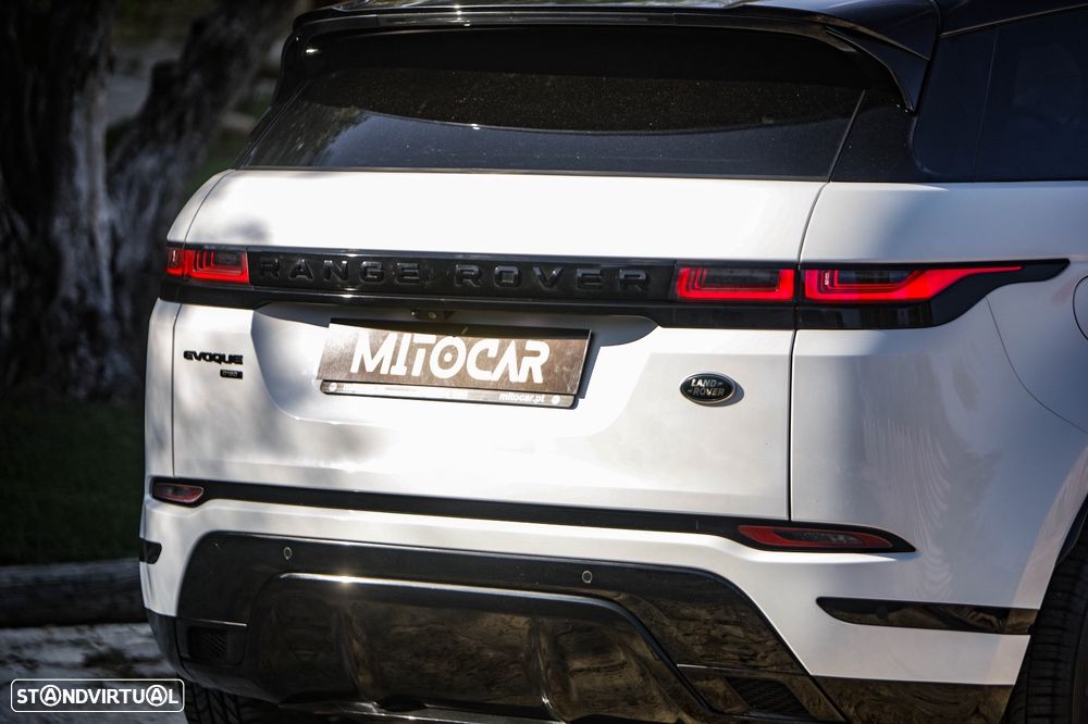 Land Rover Range Rover Evoque 2.0 D150 AWD R-Dynamic SE Auto - 13