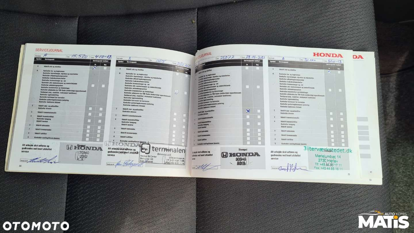 Honda Accord - 12