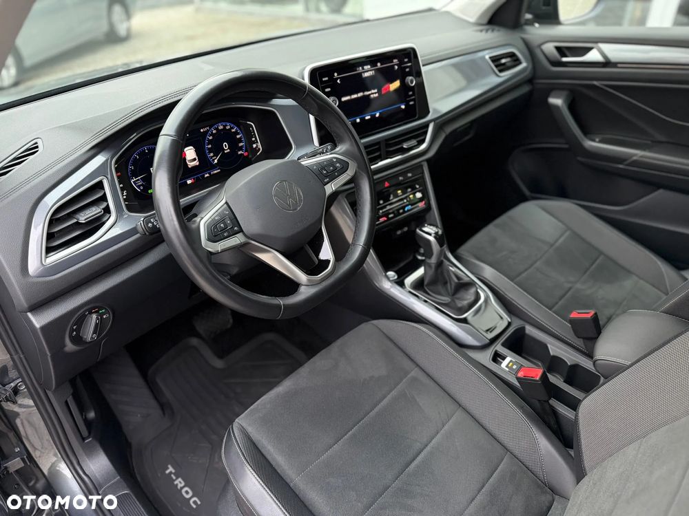 Volkswagen T-Roc 1.5 TSI Style DSG - 7