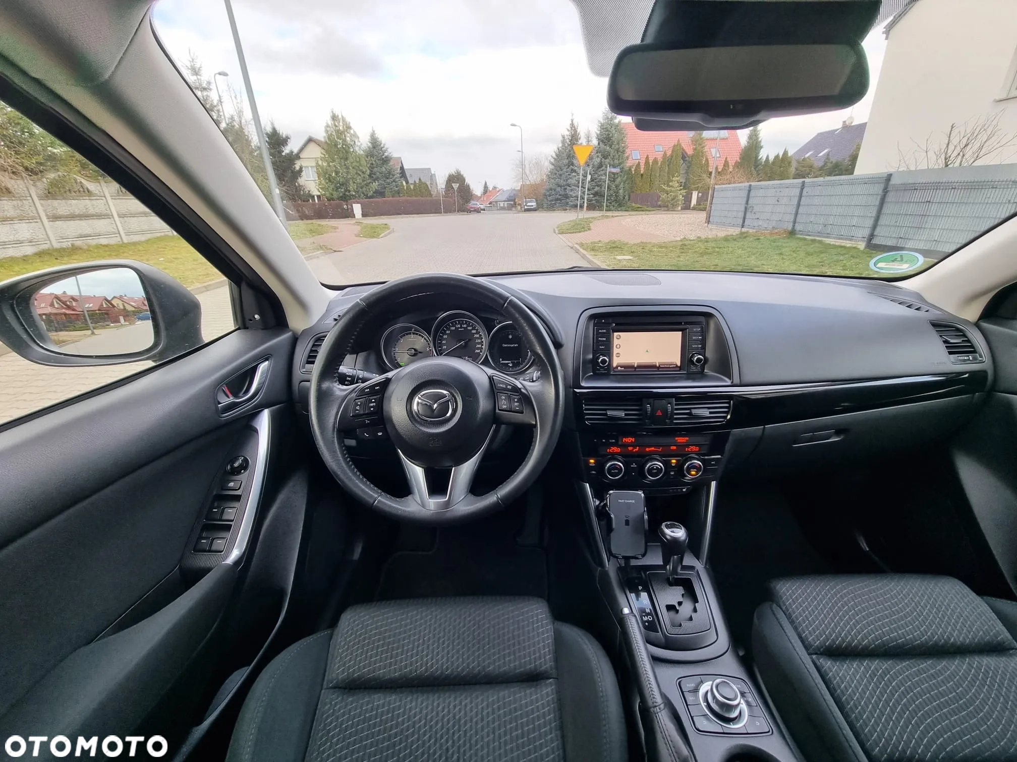 Mazda CX-5 - 10