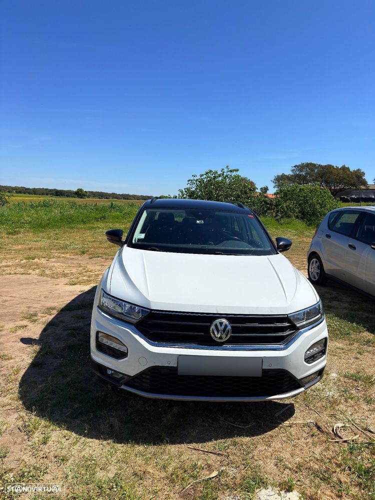 VW T-Roc - 1