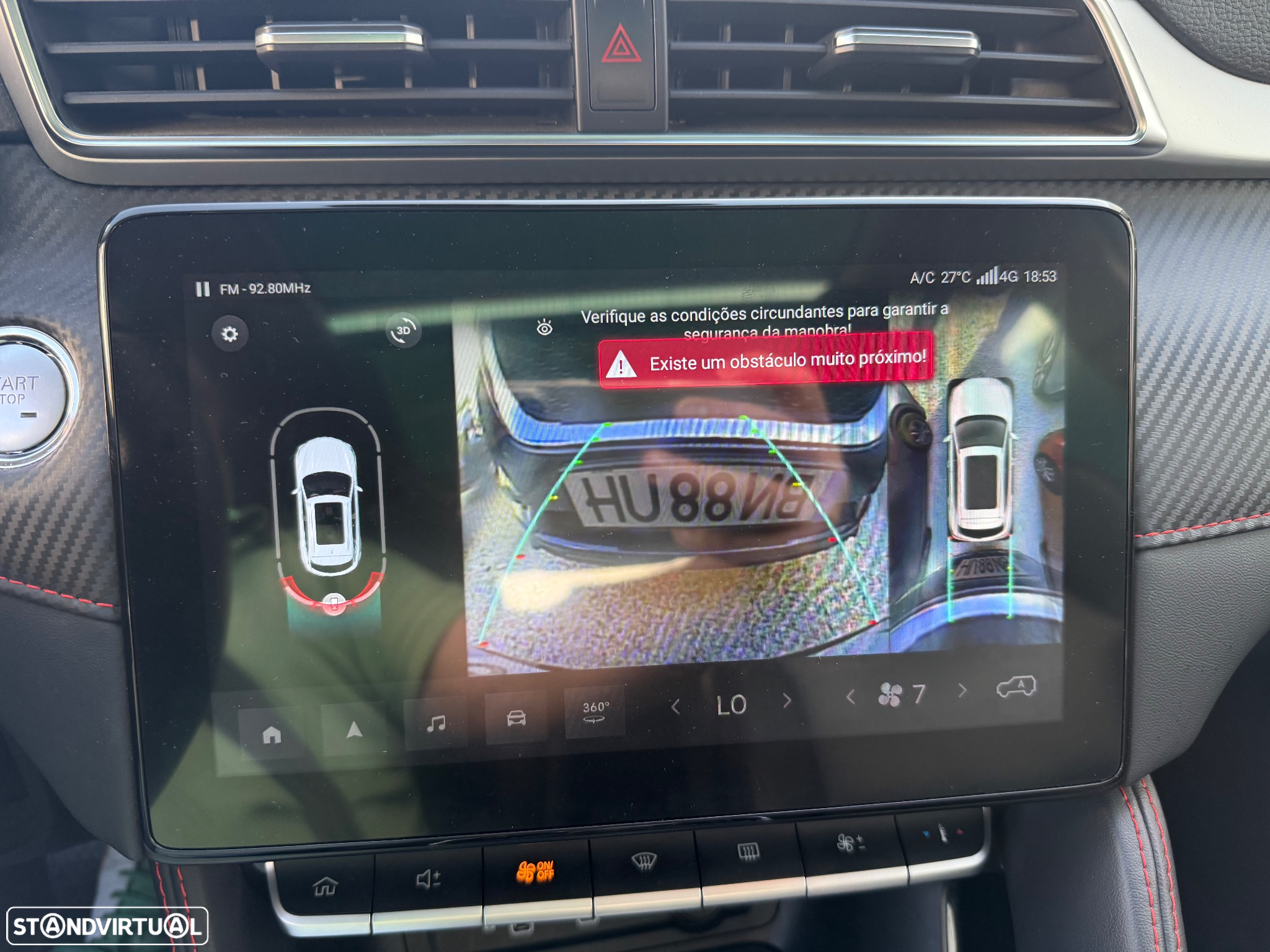 MG ZS EV 44.5 kWh Luxury - 55