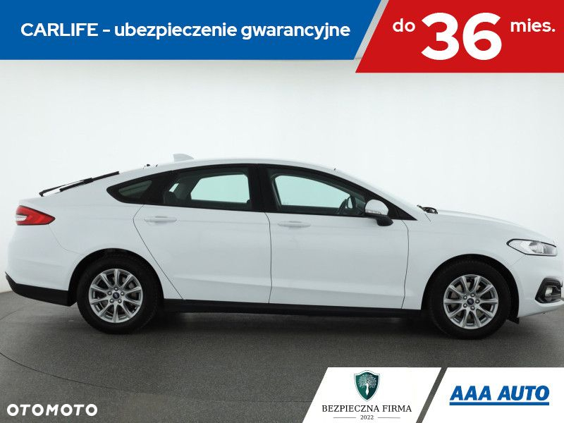 Ford Mondeo - 7