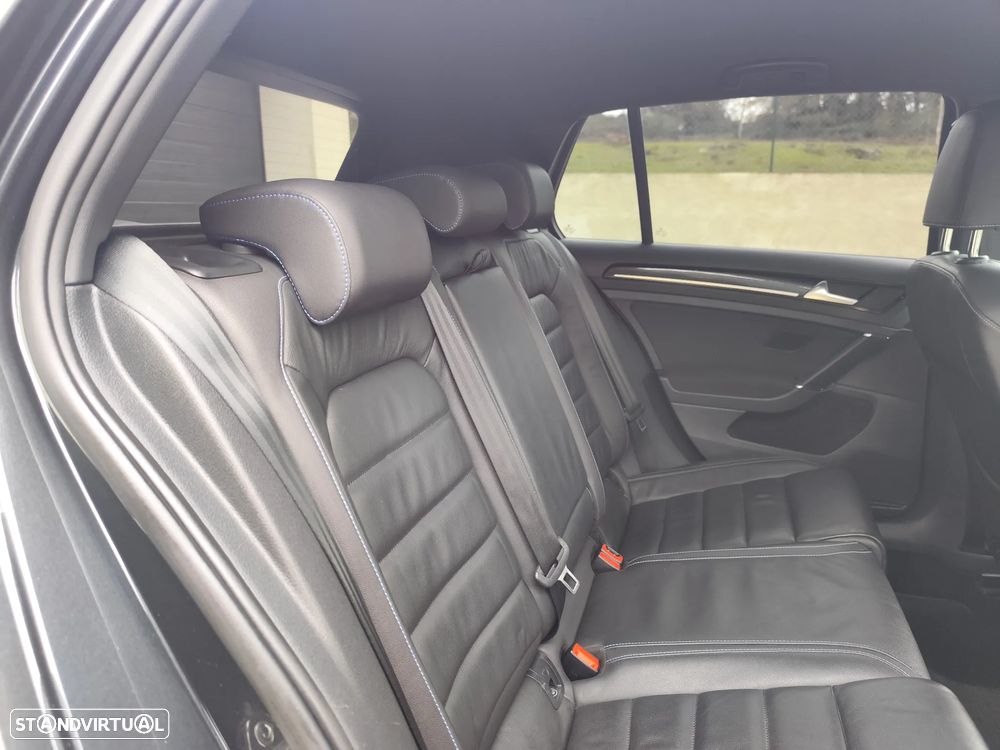 VW Golf 1.4 GTE Plug-in - 8