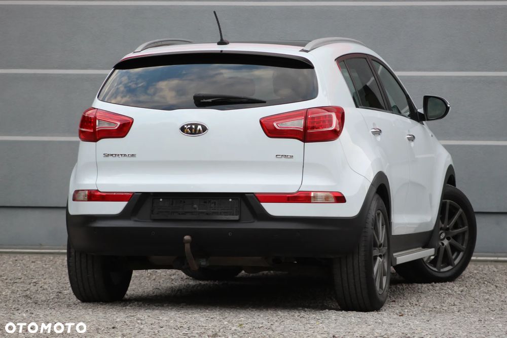 Kia Sportage 2.0 CRDI 4WD Attract - 4