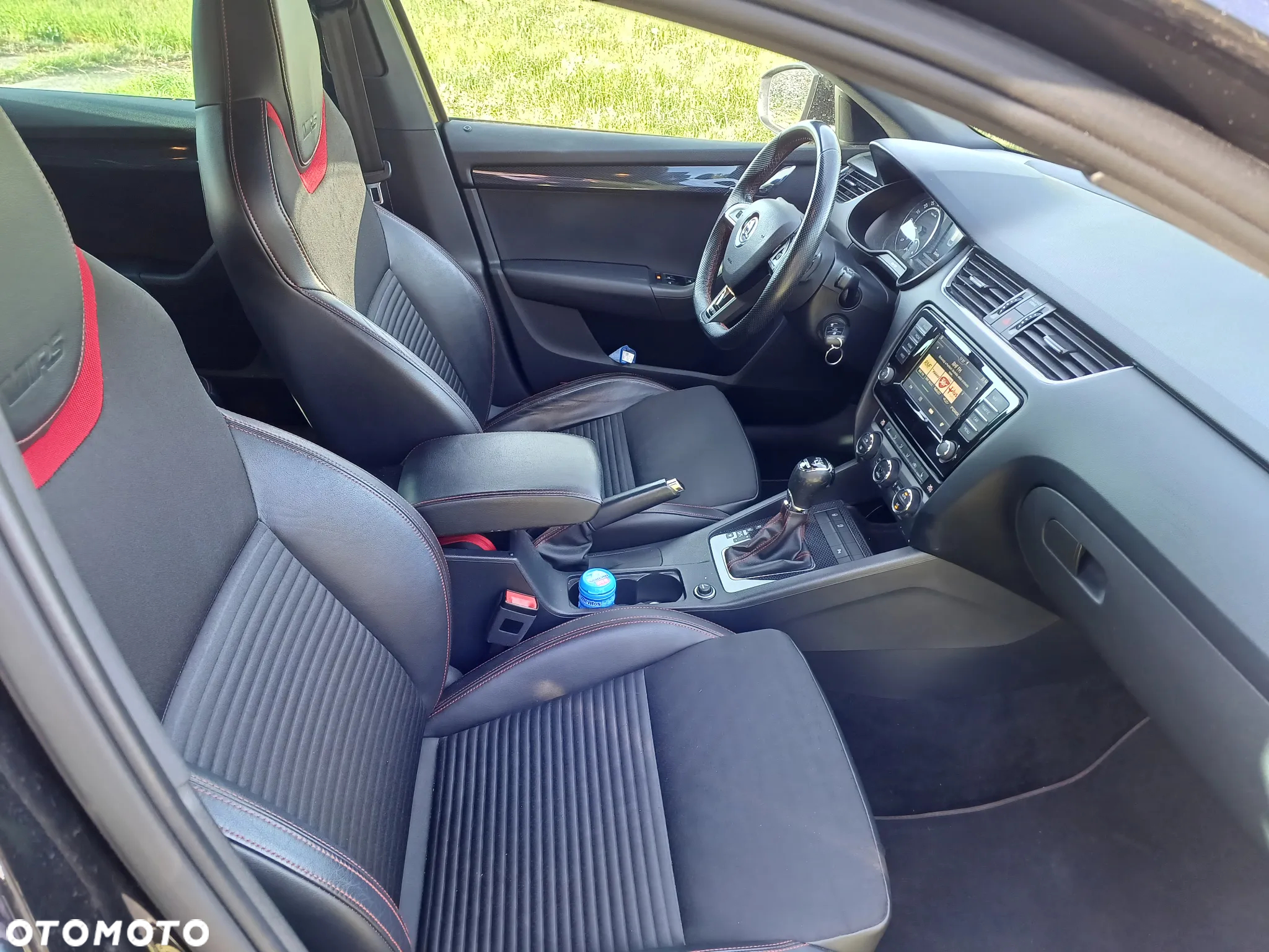 Skoda Octavia 2.0 TDI RS Challenge DSG - 12