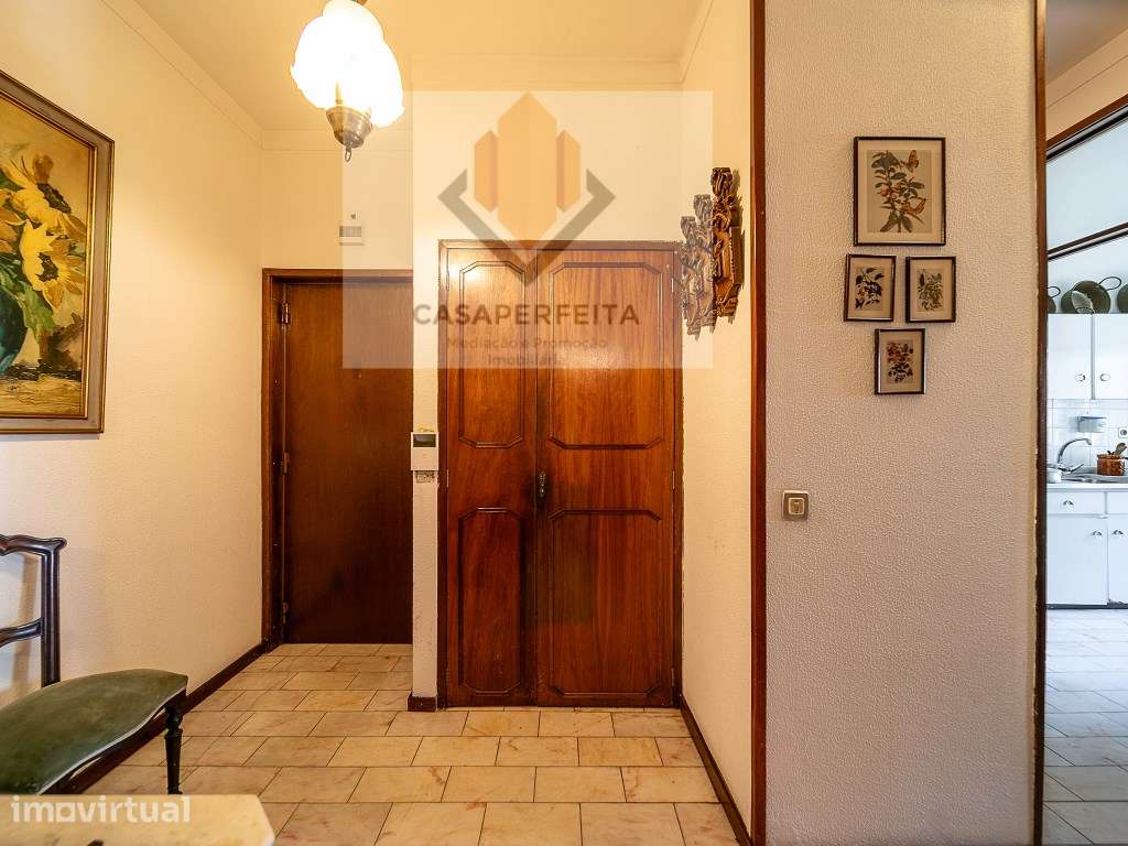 Apartamento T4 com Lugar de Garagem - Devesas, Vila Nova de Gaia - Grande imagem: 5/34