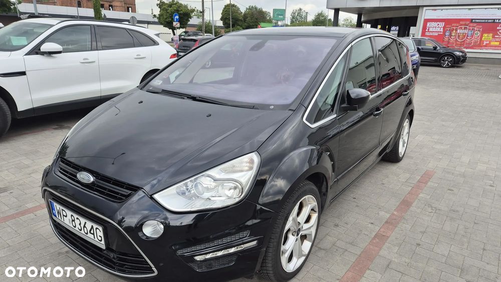 Ford S-Max 2.0 TDCi DPF Titanium - 1