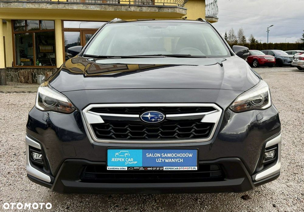 Subaru XV 2.0i-S Exclusive (EyeSight) Lineartronic - 2
