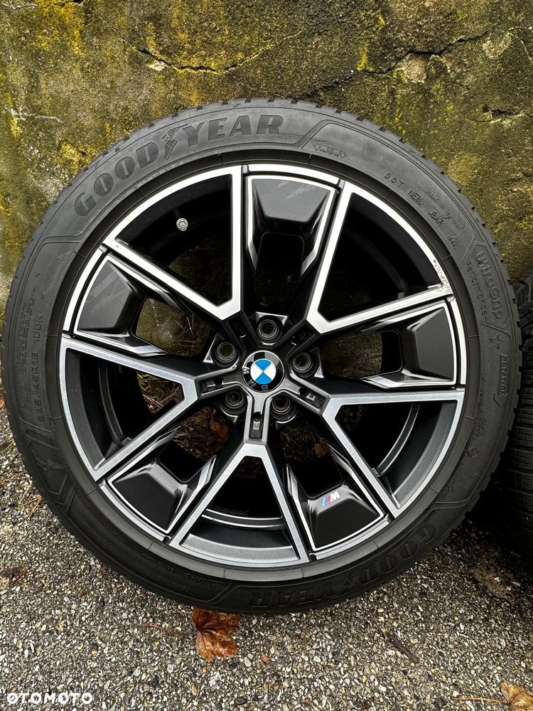 Zimowe koła BMW M Performance 18” - 1