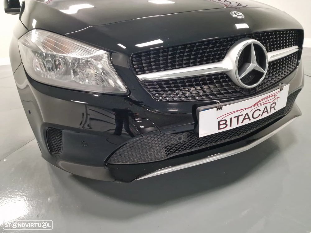 Mercedes-Benz A 180 d Urban - 7