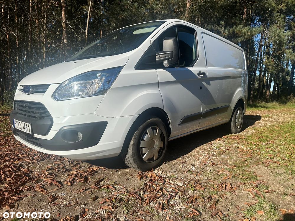 Ford Transit Custom - 2