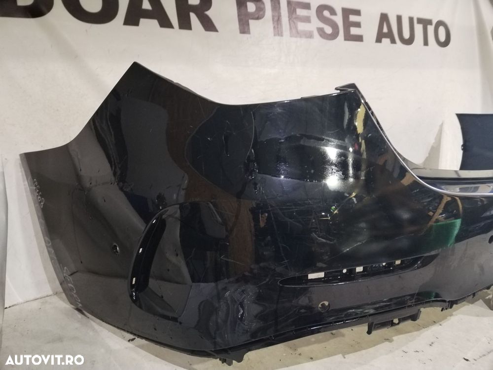 Bara spate Mercedes C-Class W206 AMG, Berlina, 2021, 2022, 2023, 2024, 2025, cod origine OE A2068850703. - 3