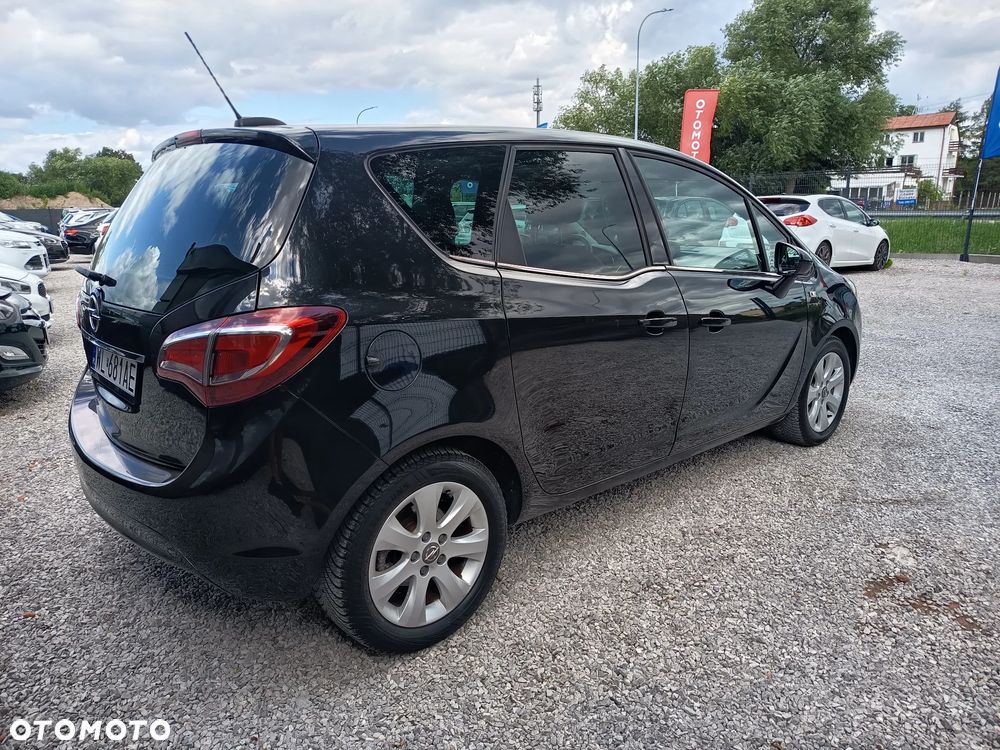 Opel Meriva 1.4 Ecoflex Design Edition - 13