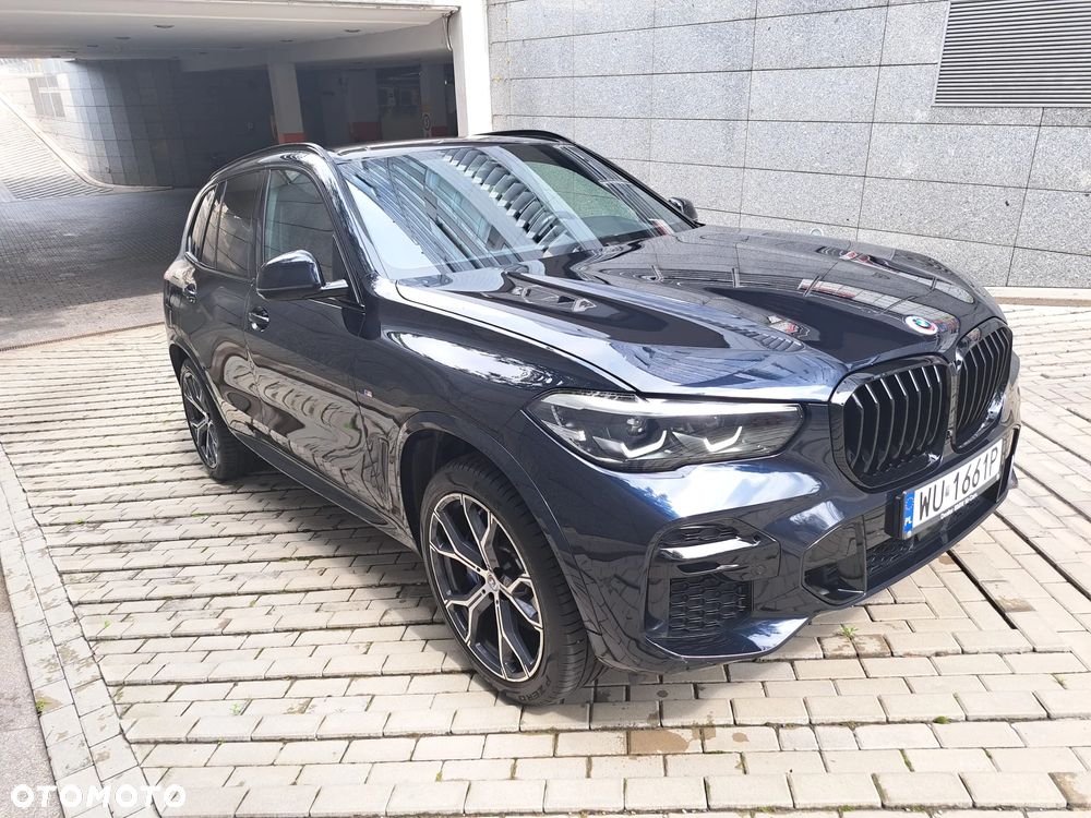 BMW X5 xDrive25d - 1
