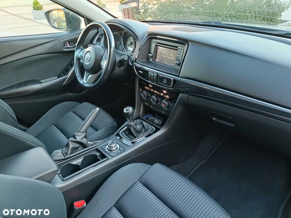 Mazda 6 2.2 D Skyenergy I-ELoop - 7