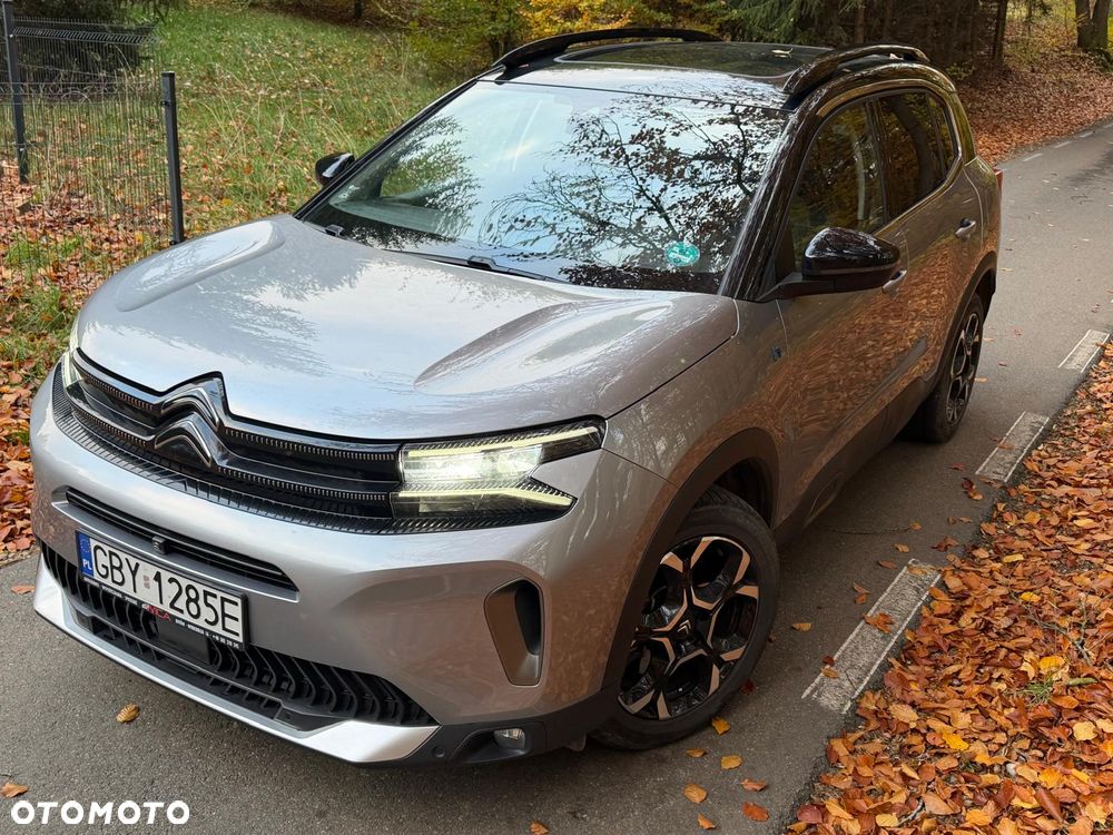 Citroen C5 Aircross 2023 photo 3