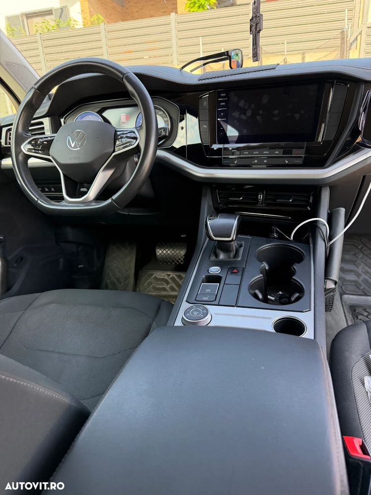 Volkswagen Touareg V6 TDI Style - 3