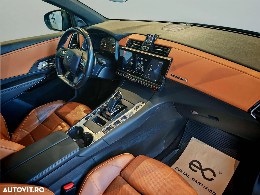 DS Automobiles DS 7 Crossback DS7 1.5 BlueHDi 130 S&S EAT8 OPERA - 11