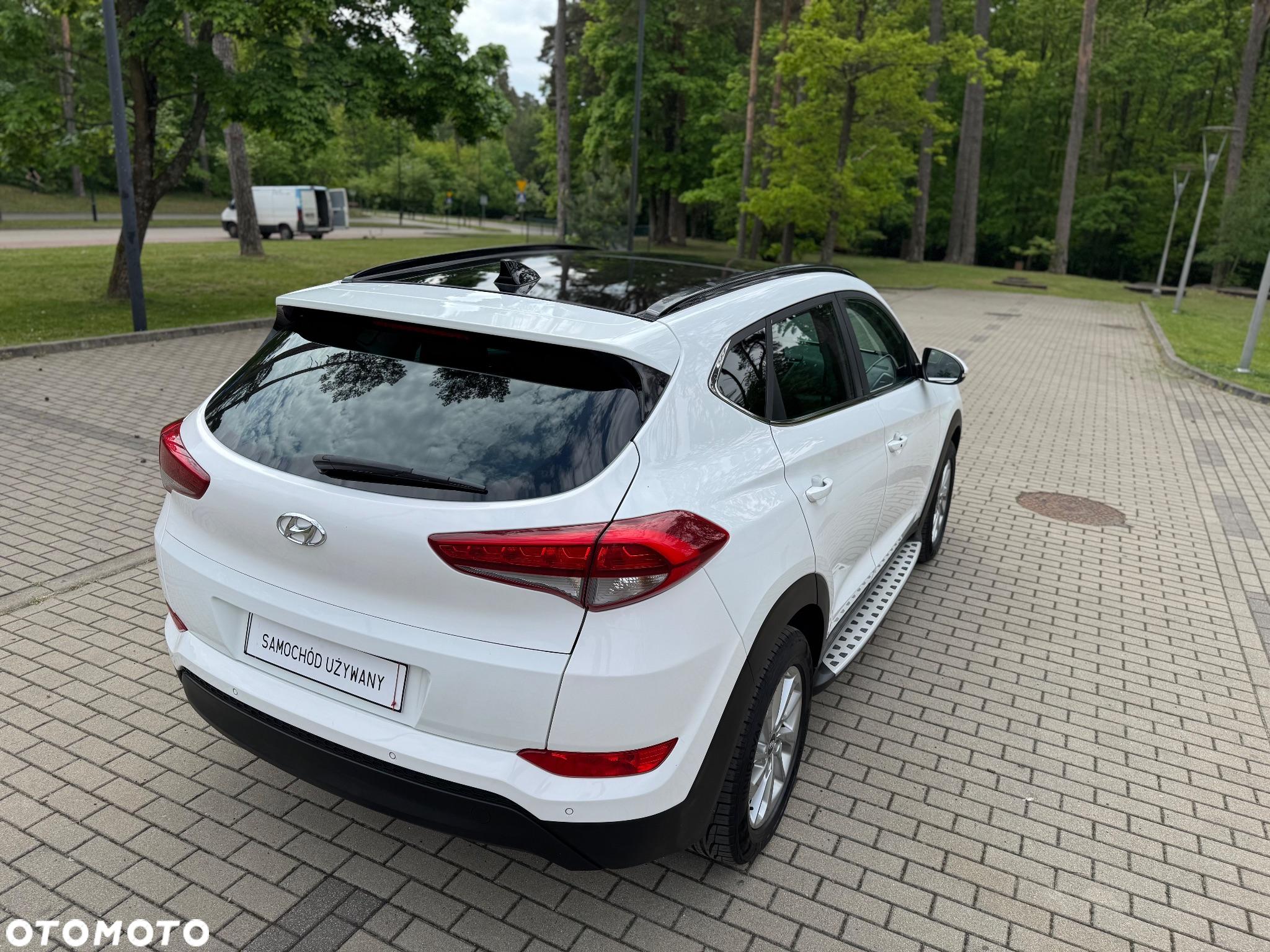 Hyundai Tucson 1.7 CRDI BlueDrive Style 2WD - 35