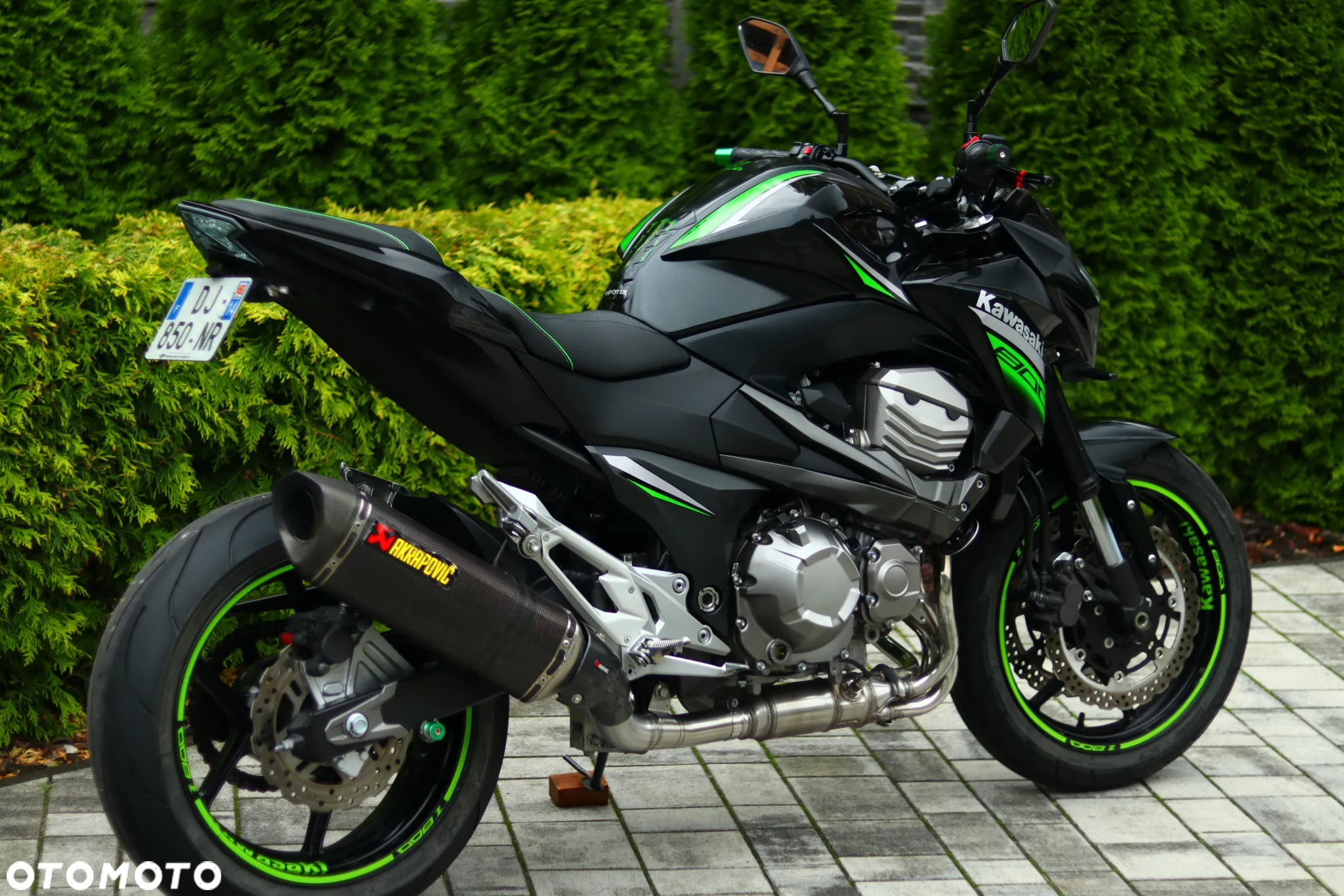 Kawasaki Z - 5