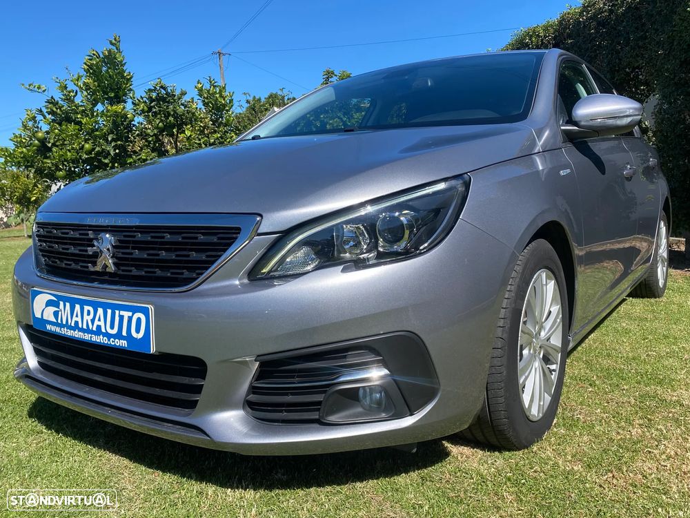 Peugeot 308 1.5 BlueHDi Style - 2