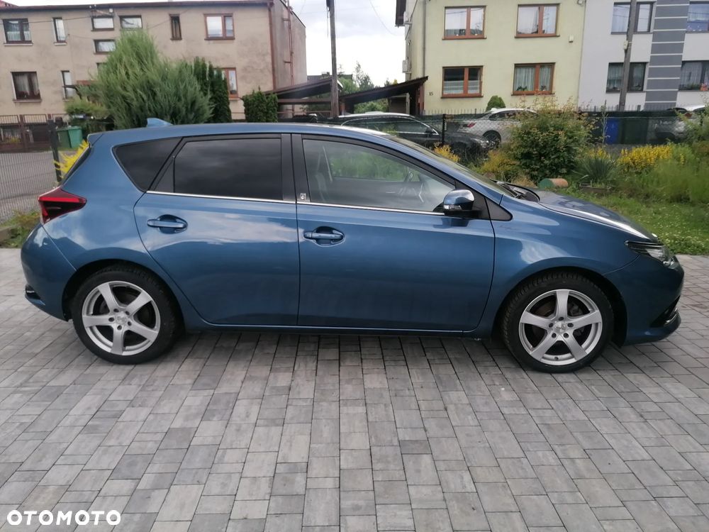 Toyota Auris 1.2 T Prestige - 5
