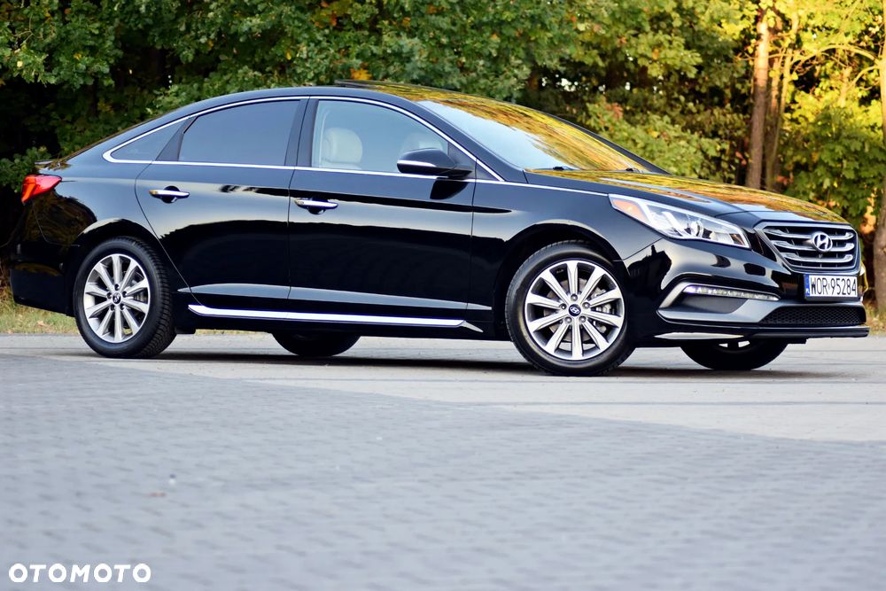 Hyundai Sonata 2.4 SE - 23