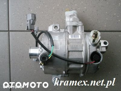 LEXUS LS GS 4.0 4.3 7SBU16C SPRĘŻARKA KLIMATYZACJI  NOWA - 1