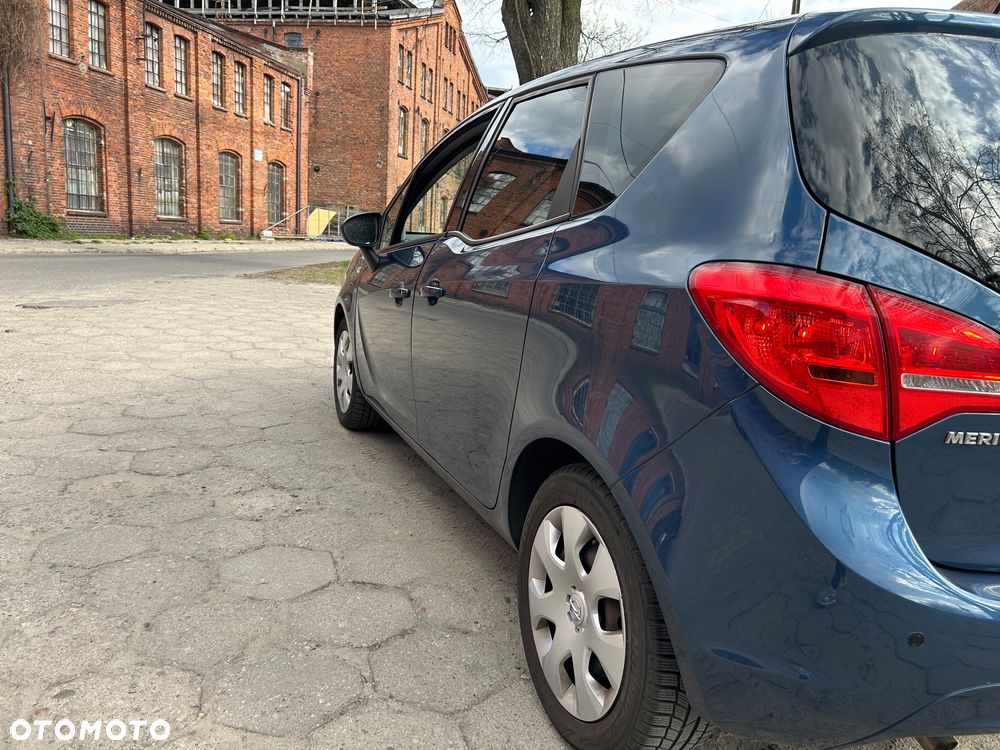 Opel Meriva 1.4 T Enjoy - 8