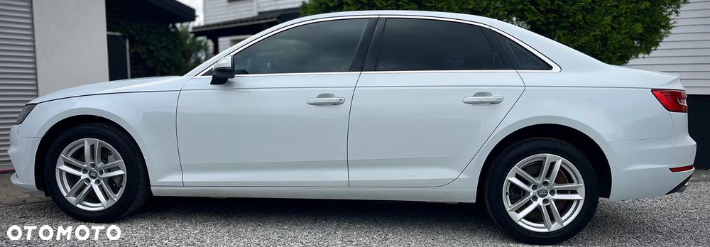 Audi A4 Limousine 2.0 TFSI quattro S tronic sport - 4