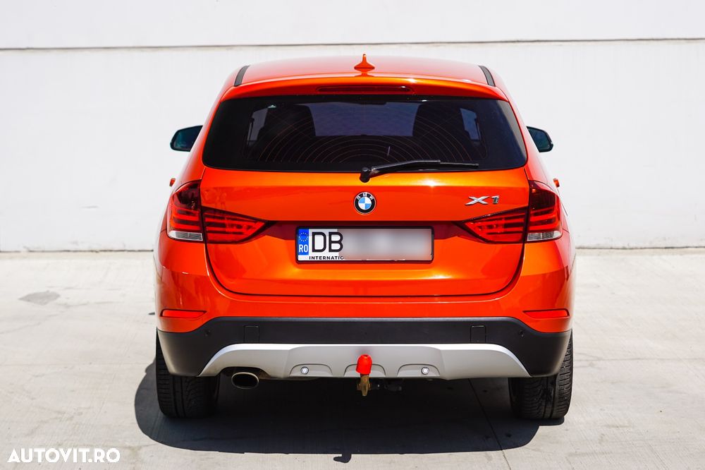 BMW X1 - 5