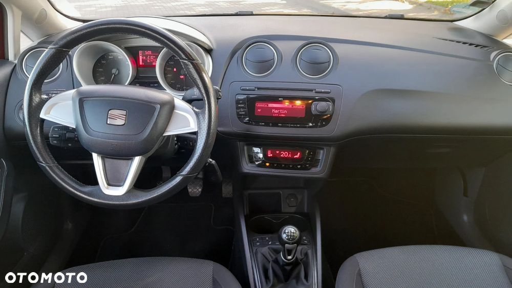 Seat Ibiza 1.4 16V Style - 9