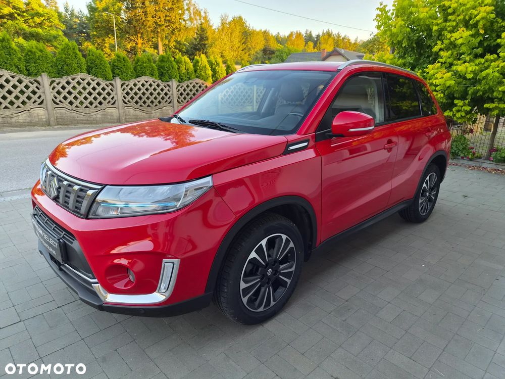 Suzuki Vitara - 2
