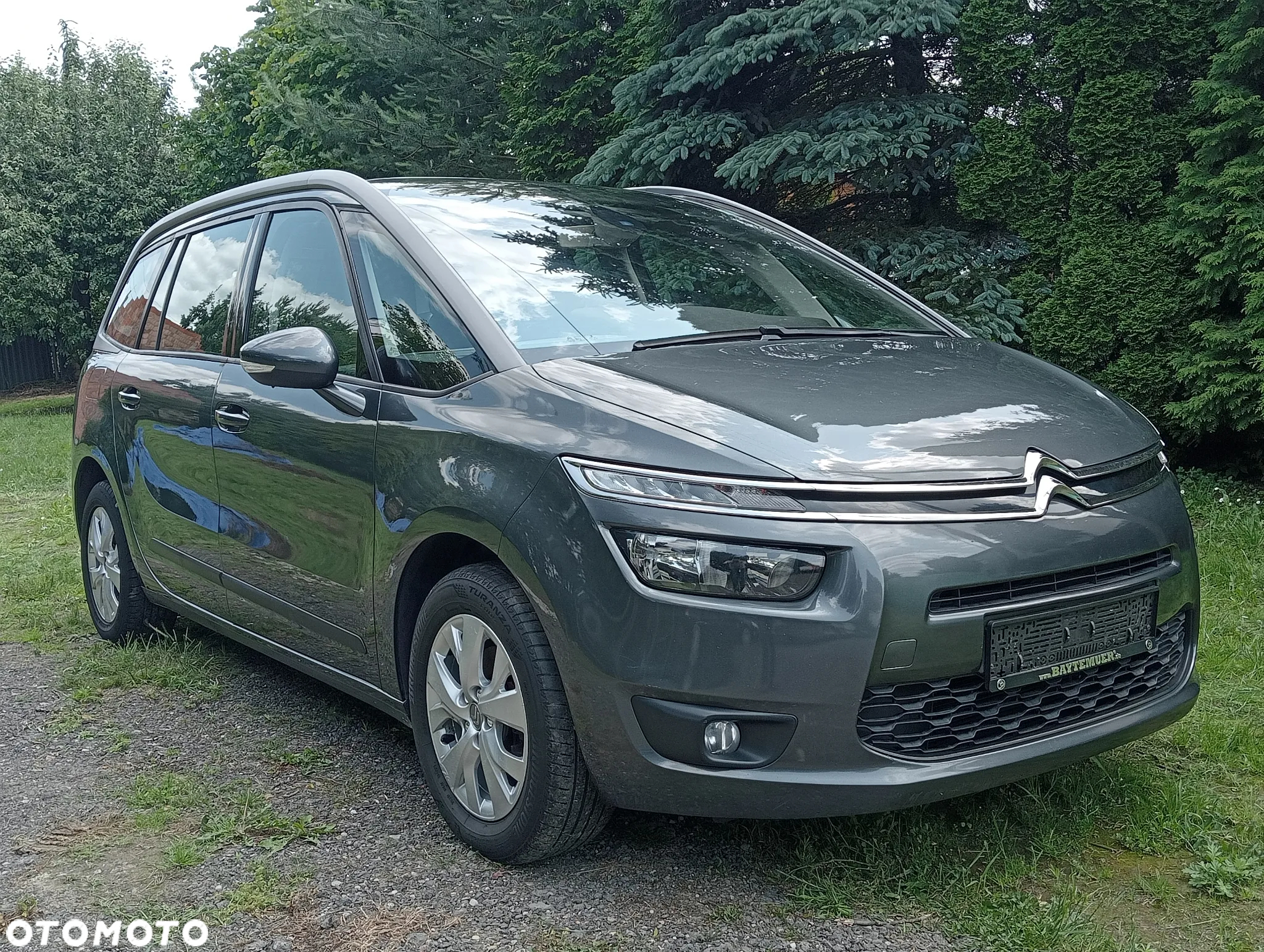 Citroën C4 Grand Picasso - 7