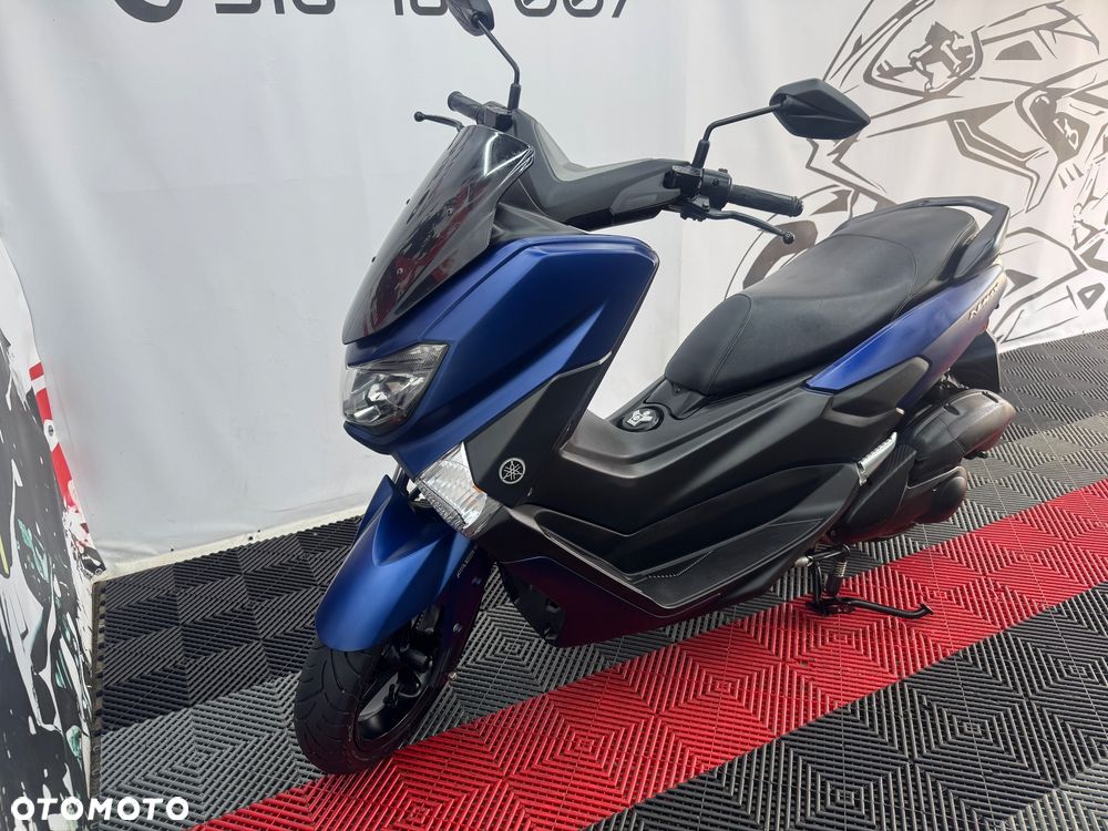Yamaha NMAX - 6