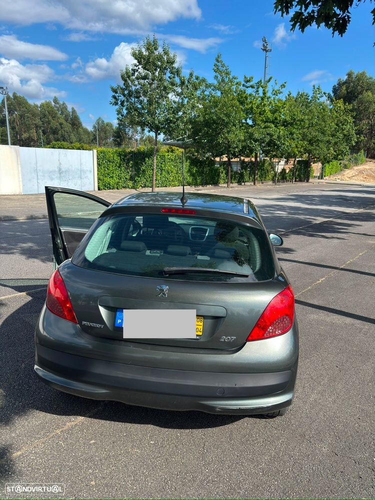 Peugeot 207 1.4 HDi Sport - 7