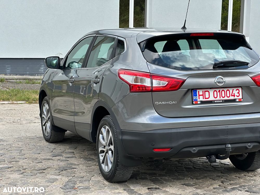 Nissan Qashqai 1.2 DIG-T TEKNA - 5