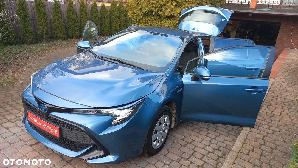 Toyota Corolla 1.8 Hybrid Active - 40