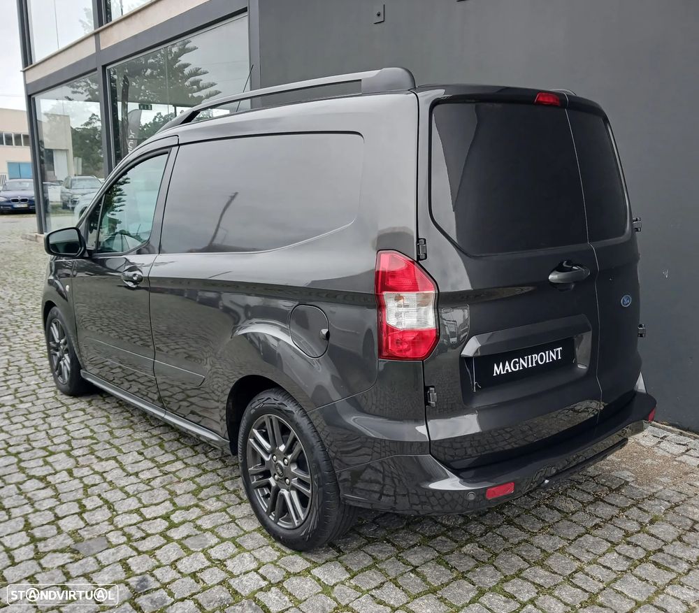 Ford Transit Courier sport - 2