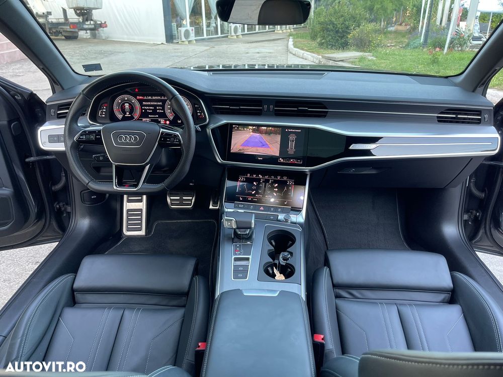 Audi A6 50 TDI quattro Tiptronic S line - 5