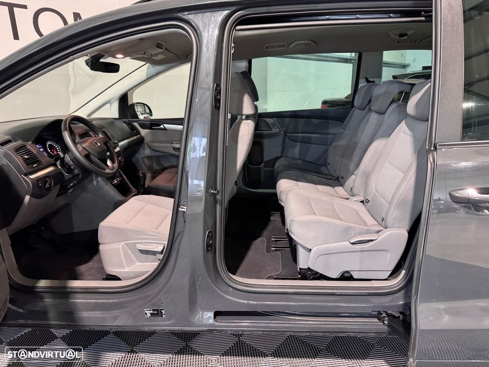 SEAT Alhambra 2.0 TDI Reference - 34
