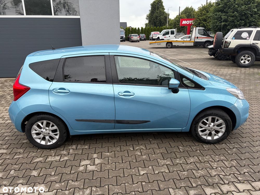 Nissan Note - 6