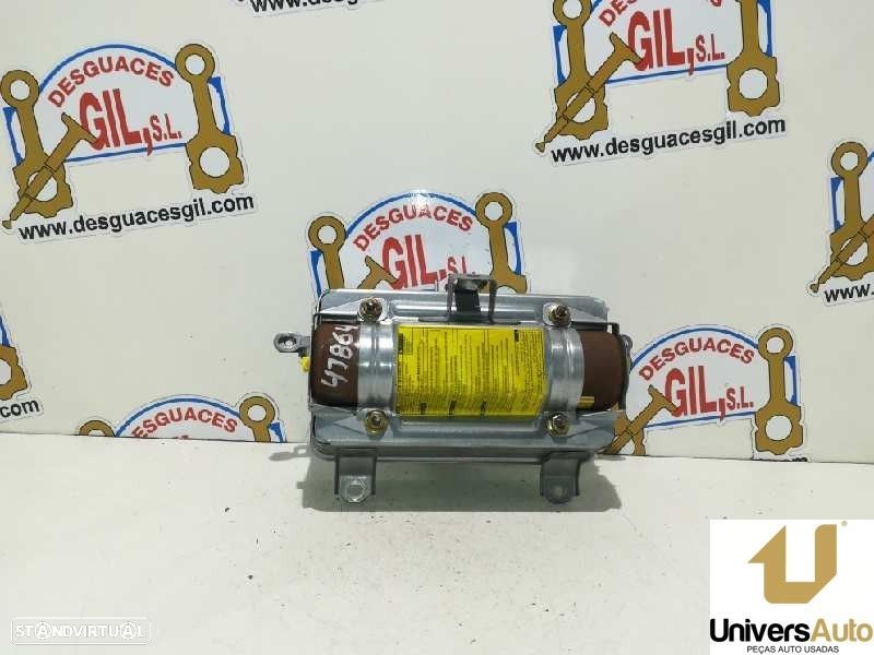 AIRBAG FRONTAL DIREITO TOYOTA COROLLA 2005 -4003701 - 2