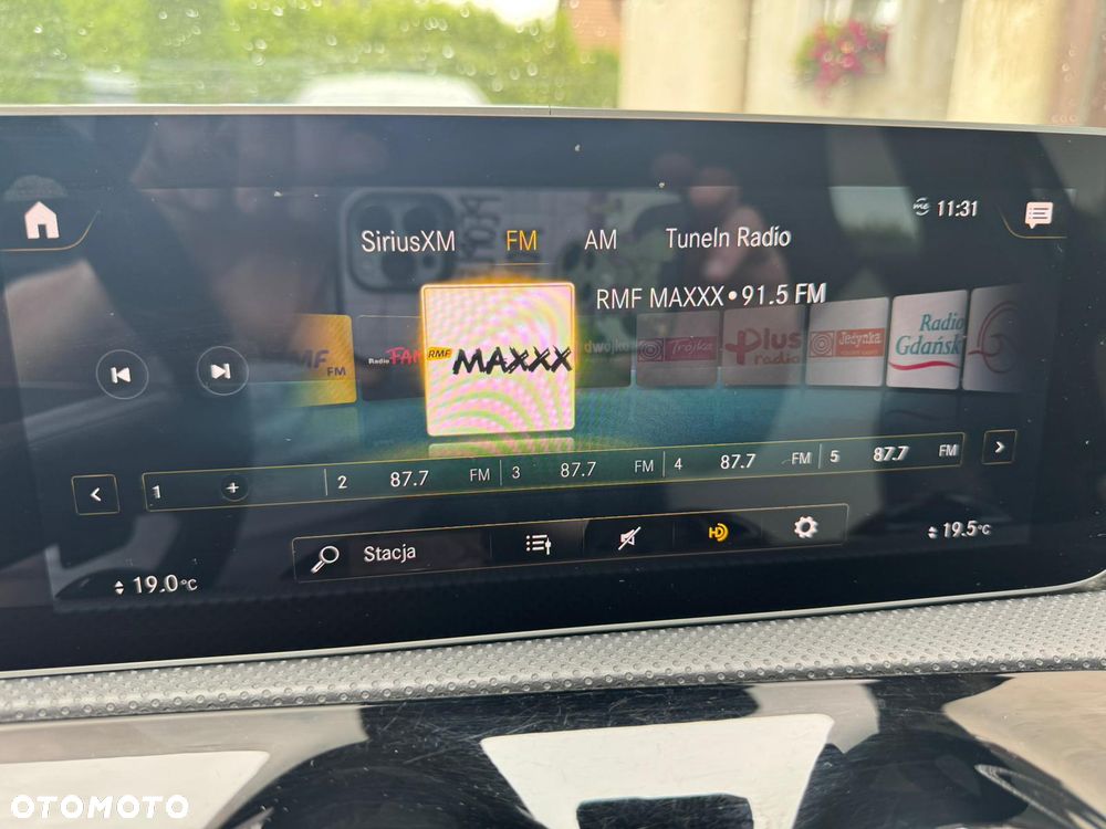 Mercedes-Benz Klasa A 250 4Matic 7G-DCT Advanced AMG Line - 13