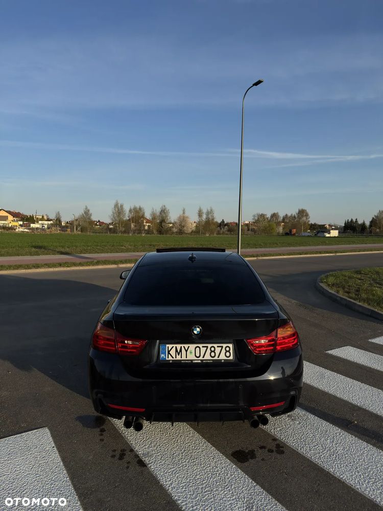 BMW Seria 4 430d M Sport - 8